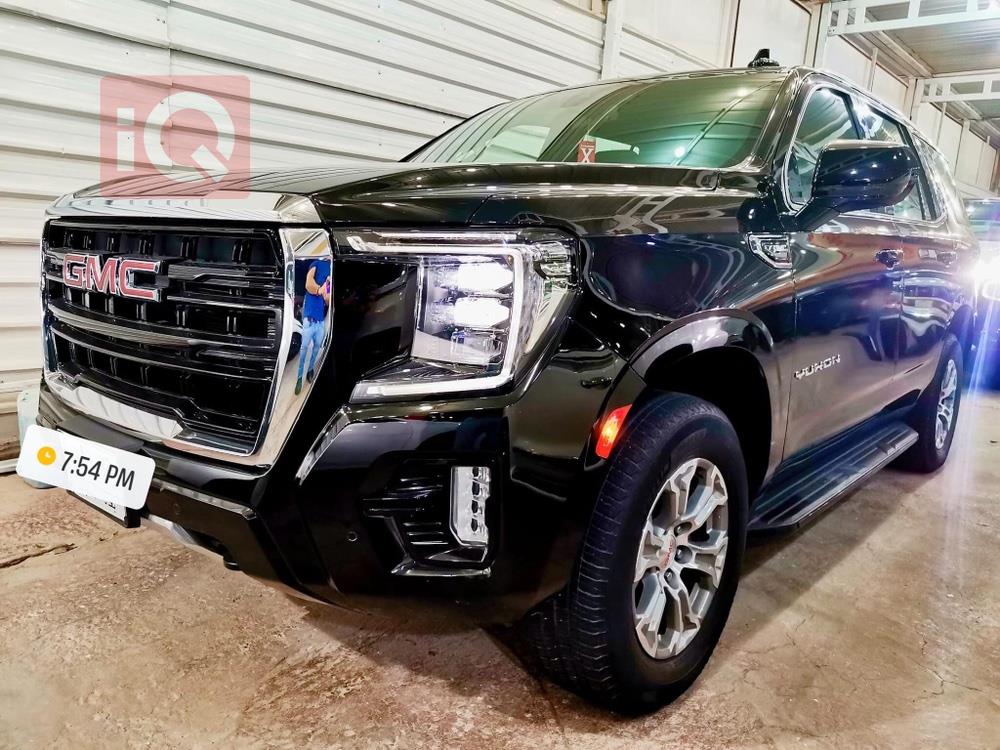 GMC Yukon
